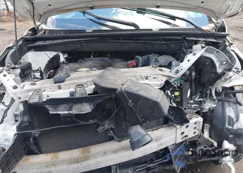 2017 Toyota Highlander Se from USA, damaged, VIN 5TDJZRFH2HS442573